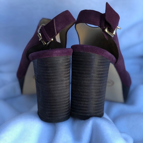 Michael Kors Platforms - Picture 5 of 7